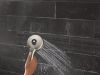 DELTA Universal Showering Components PivotPro 3-in-1 Combination Shower — Lumicoat® Stainless