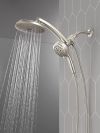 DELTA Universal Showering Components PivotPro 3-in-1 Combination Shower — Lumicoat® Stainless
