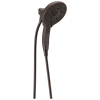 DELTA Universal Showering Components In2ition H2OKINETIC 5-Setting Two-in-One Shower — Venetian Bronze