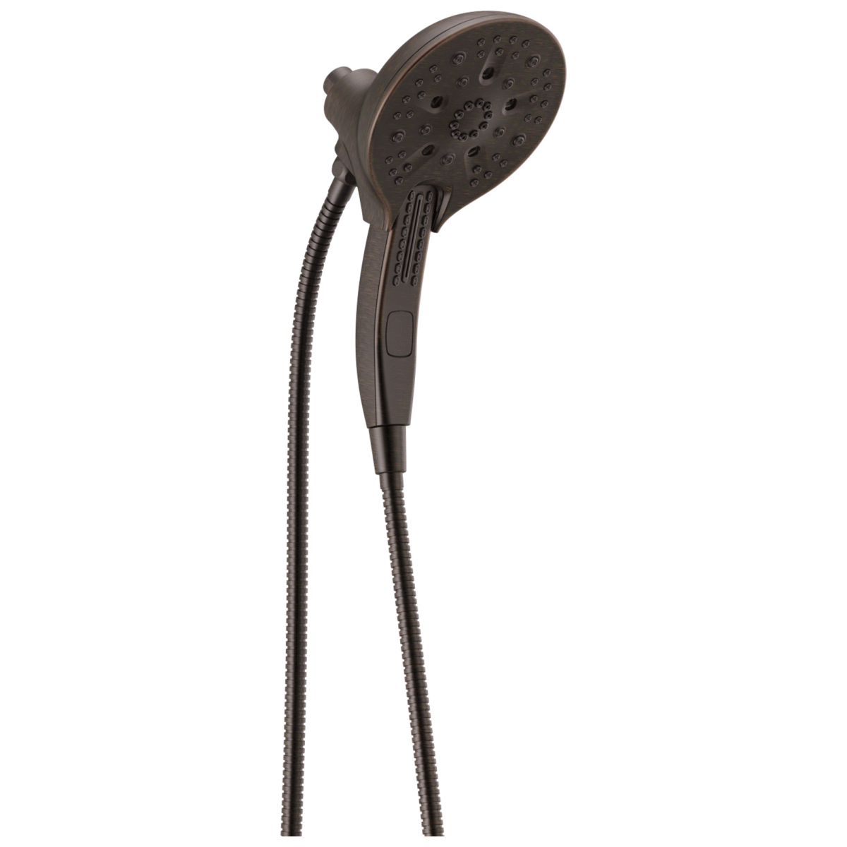 DELTA Universal Showering Components In2ition H2OKINETIC 5-Setting Two-in-One Shower — Venetian Bronze