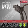 DELTA Universal Showering Components In2ition H2OKINETIC 5-Setting Two-in-One Shower — Venetian Bronze