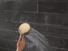 DELTA Universal Showering Components 7-Setting In2ition with ProClean — Lumicoat® Champagne Bronze