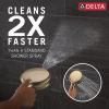 DELTA Universal Showering Components 7-Setting In2ition with ProClean — Lumicoat® Champagne Bronze