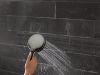 DELTA Universal Showering Components 7-Setting In2ition with ProClean — Lumicoat® Black Stainless