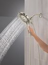 DELTA Universal Showering Components 7-Setting In2ition with ProClean — Lumicoat® Polished Nickel