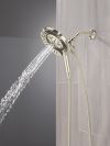 DELTA Universal Showering Components 7-Setting In2ition with ProClean — Lumicoat® Polished Nickel