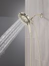 DELTA Universal Showering Components 7-Setting In2ition with ProClean — Lumicoat® Polished Nickel