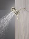 DELTA Universal Showering Components 7-Setting In2ition with ProClean — Lumicoat® Polished Nickel