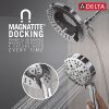 DELTA Universal Showering Components 7-Setting In2ition with ProClean — Lumicoat® Chrome