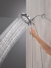 DELTA Universal Showering Components 7-Setting In2ition with ProClean — Lumicoat® Chrome