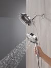 DELTA Universal Showering Components 7-Setting In2ition with ProClean — Lumicoat® Chrome