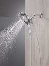 DELTA Universal Showering Components 7-Setting In2ition with ProClean — Lumicoat® Chrome