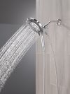 DELTA Universal Showering Components 7-Setting In2ition with ProClean — Lumicoat® Chrome