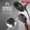 DELTA Universal Showering Components 7-Setting In2ition with ProClean — Venetian Bronze