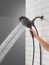 DELTA Universal Showering Components 7-Setting In2ition with ProClean — Venetian Bronze