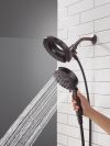 DELTA Universal Showering Components 7-Setting In2ition with ProClean — Venetian Bronze