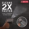 DELTA Universal Showering Components 7-Setting In2ition with ProClean — Venetian Bronze
