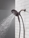 DELTA Universal Showering Components 7-Setting In2ition with ProClean — Venetian Bronze