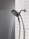 DELTA Universal Showering Components 7-Setting In2ition with ProClean — Venetian Bronze