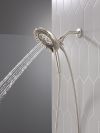DELTA Universal Showering Components 7-Setting In2ition with ProClean — Lumicoat® Stainless