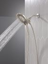 DELTA Universal Showering Components 7-Setting In2ition with ProClean — Lumicoat® Stainless
