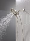DELTA Universal Showering Components 7-Setting In2ition with ProClean — Lumicoat® Stainless