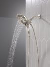 DELTA Universal Showering Components 7-Setting In2ition with ProClean — Lumicoat® Stainless