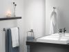 DELTA Urban Arzo 18" Towel Bar — Chrome