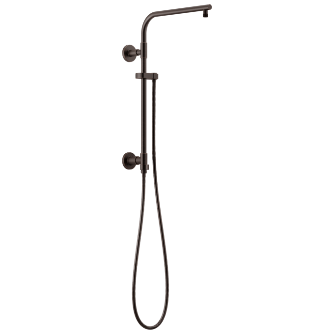 DELTA Universal Showering Components Shower Column 18" Round — Venetian Bronze
