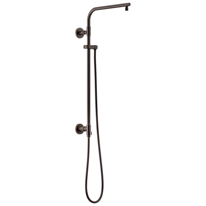 DELTA Universal Showering Components Shower Column 26" Round — Venetian Bronze