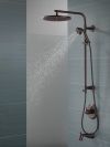DELTA Cassidy Monitor 17 Series Valve Only Trim — Venetian Bronze