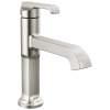 DELTA Tetra Single Handle Bathroom Faucet — Lumicoat® Stainless