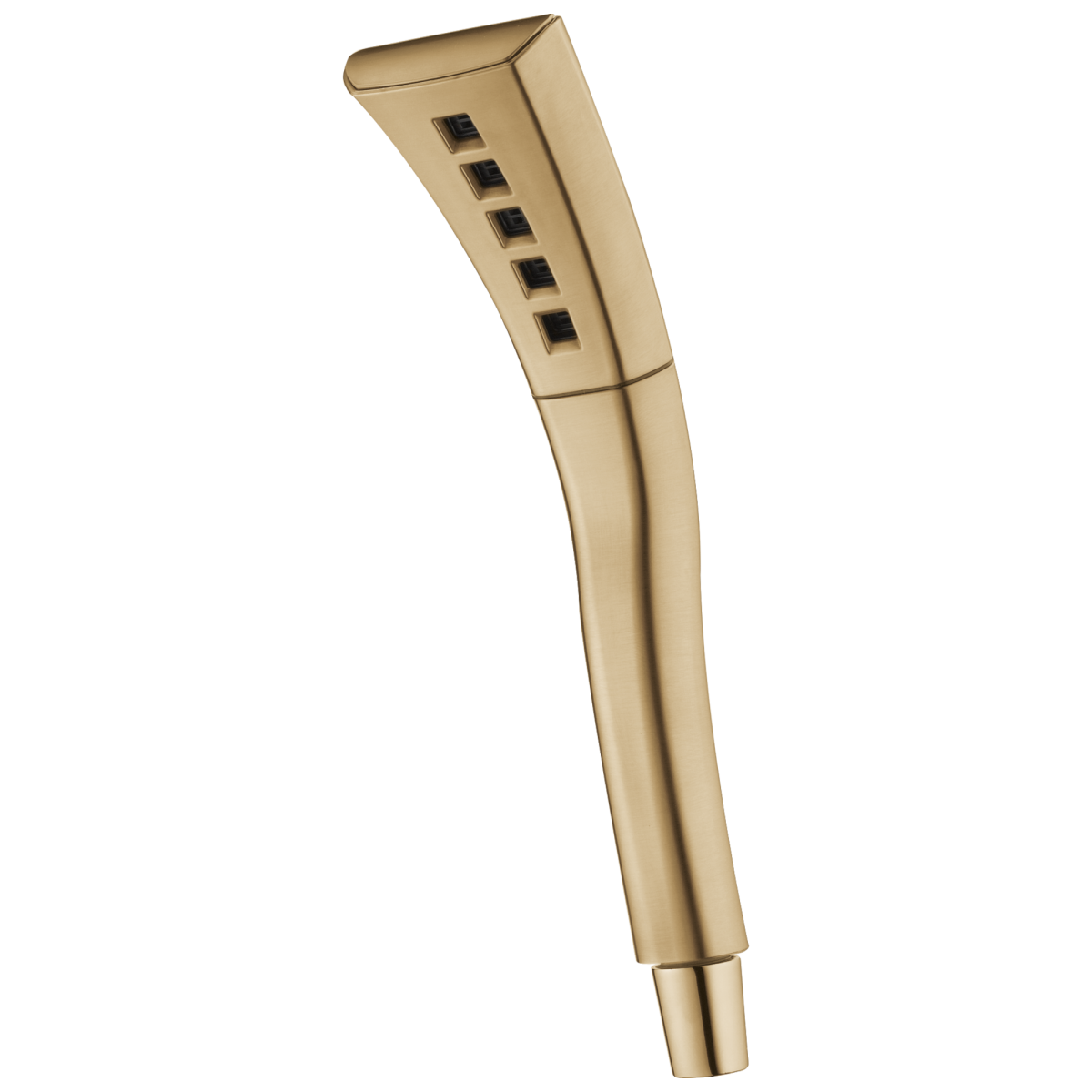 DELTA Universal Showering Components H2OKINETIC Single-Setting Hand Shower — Lumicoat® Champagne Bronze