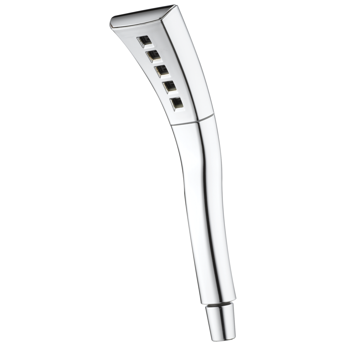 DELTA Universal Showering Components H2OKINETIC Single-Setting Hand Shower — Chrome