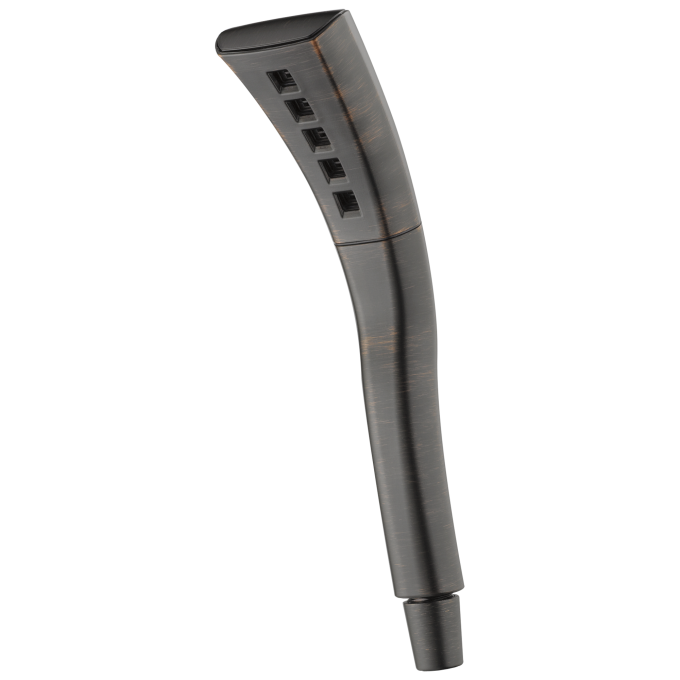 DELTA Universal Showering Components H2OKINETIC Single-Setting Hand Shower — Venetian Bronze