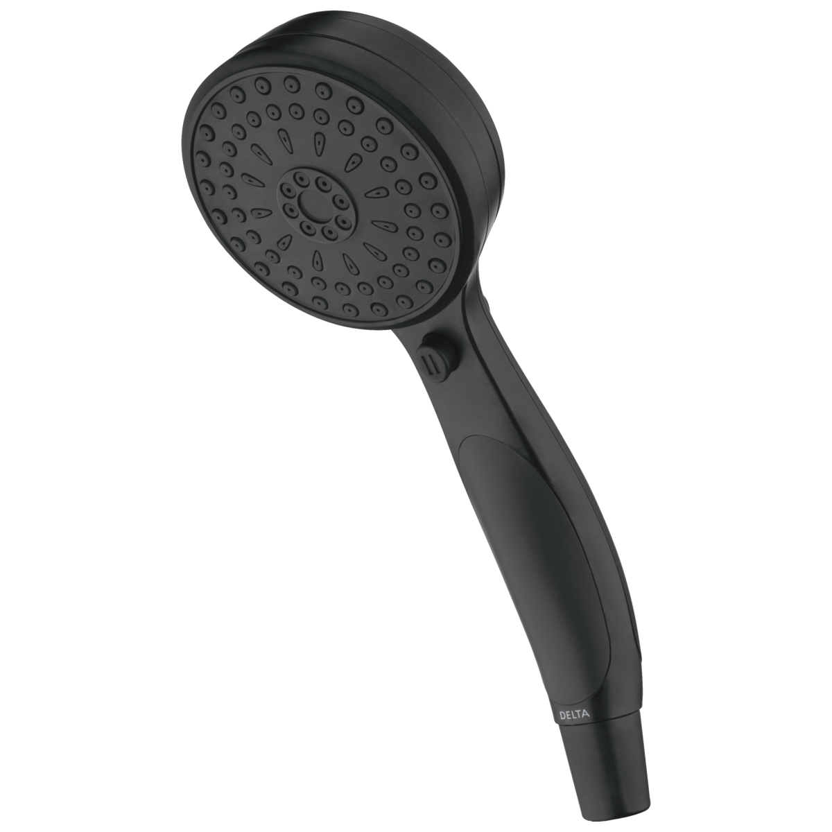 DELTA Universal Showering Components ActivTouch 9-Setting Hand Shower — Matte Black