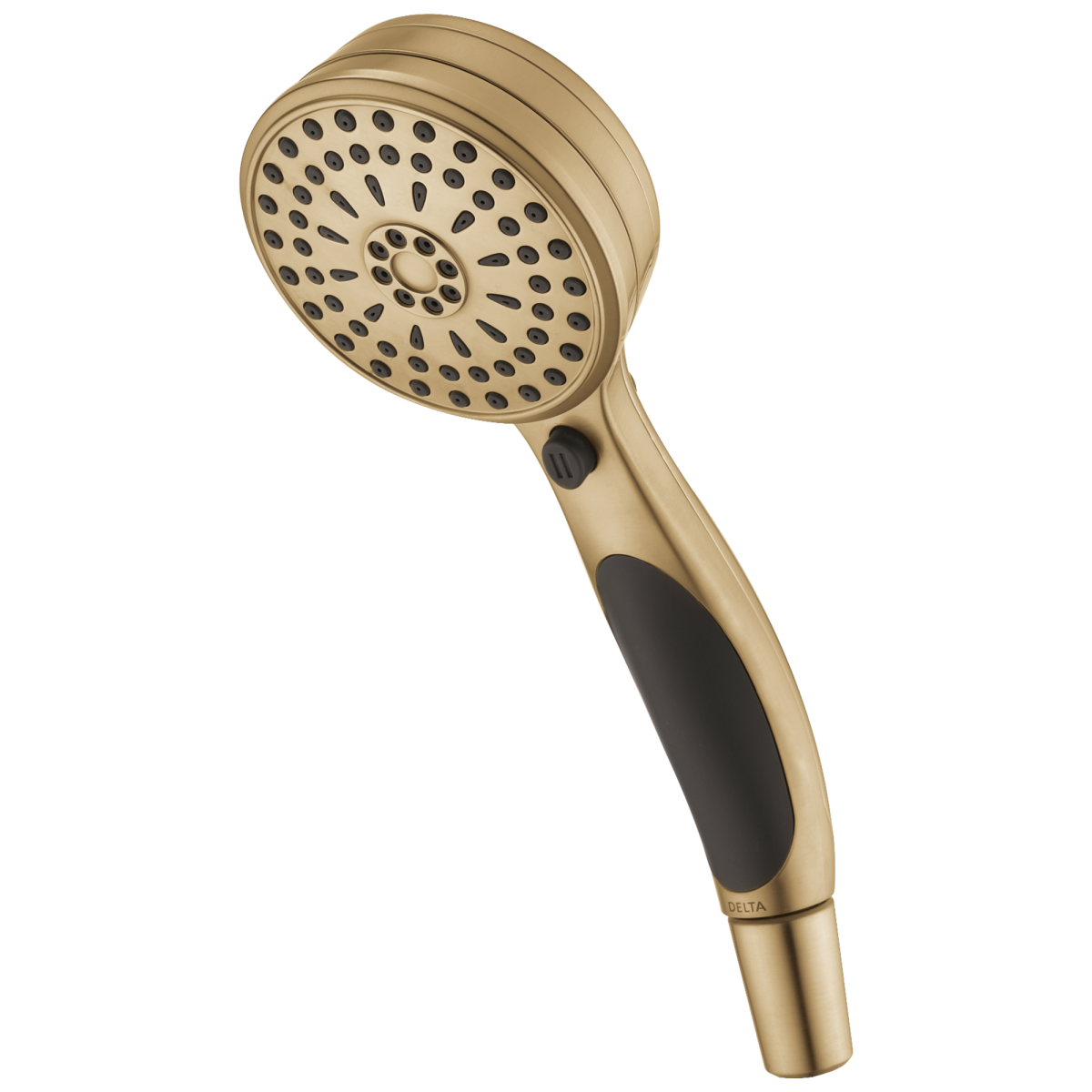 DELTA Universal Showering Components ActivTouch 9-Setting Hand Shower — Champagne Bronze