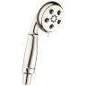Polished Nickel