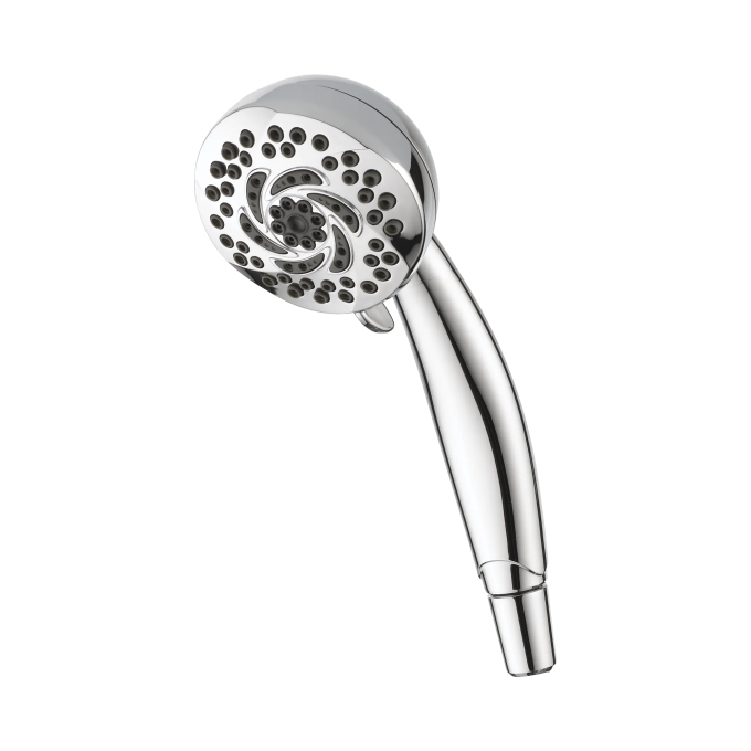 DELTA Universal Showering Components Premium 5-Setting Hand Shower — Chrome