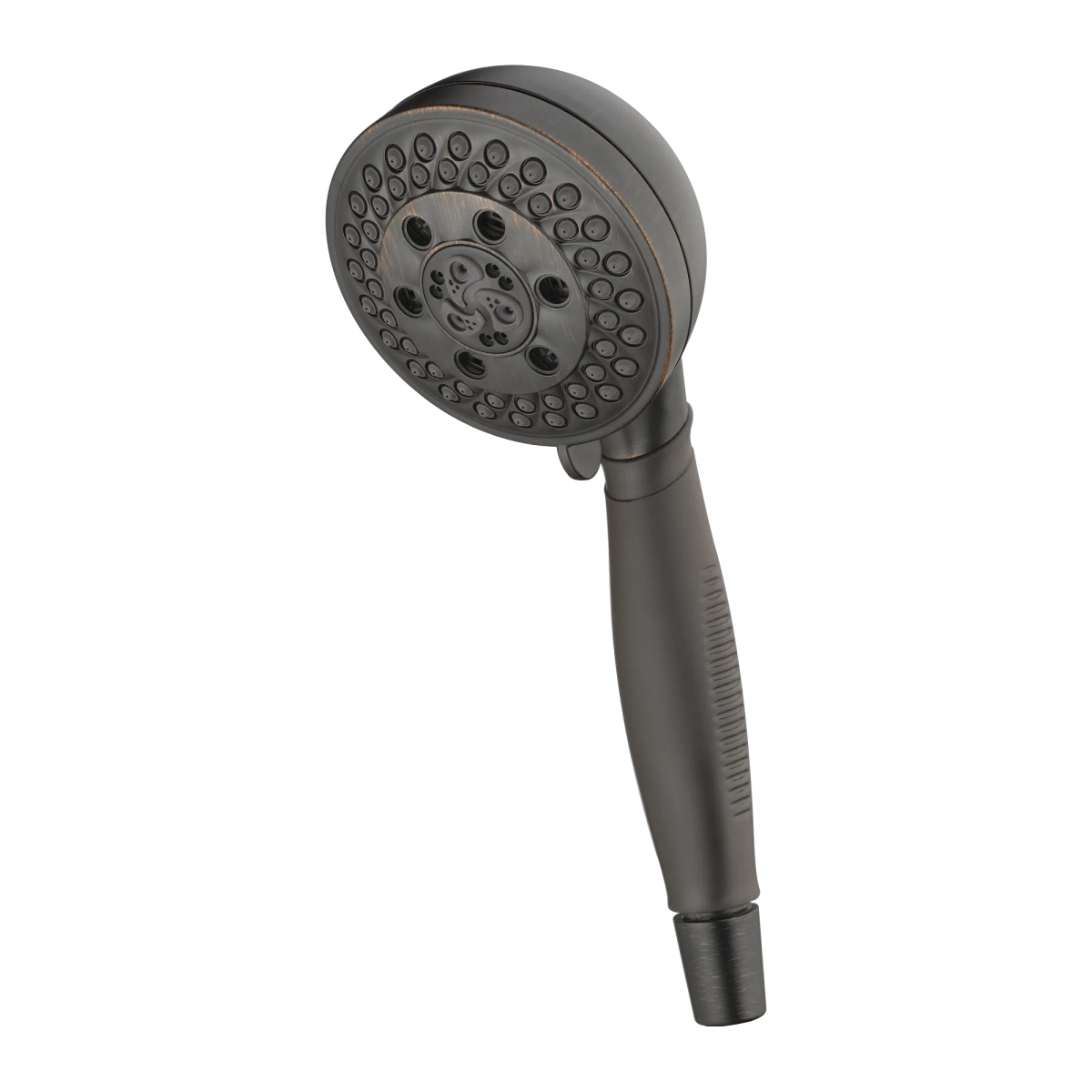 DELTA Universal Showering Components H2OKINETIC 5-Setting Hand Shower — Venetian Bronze