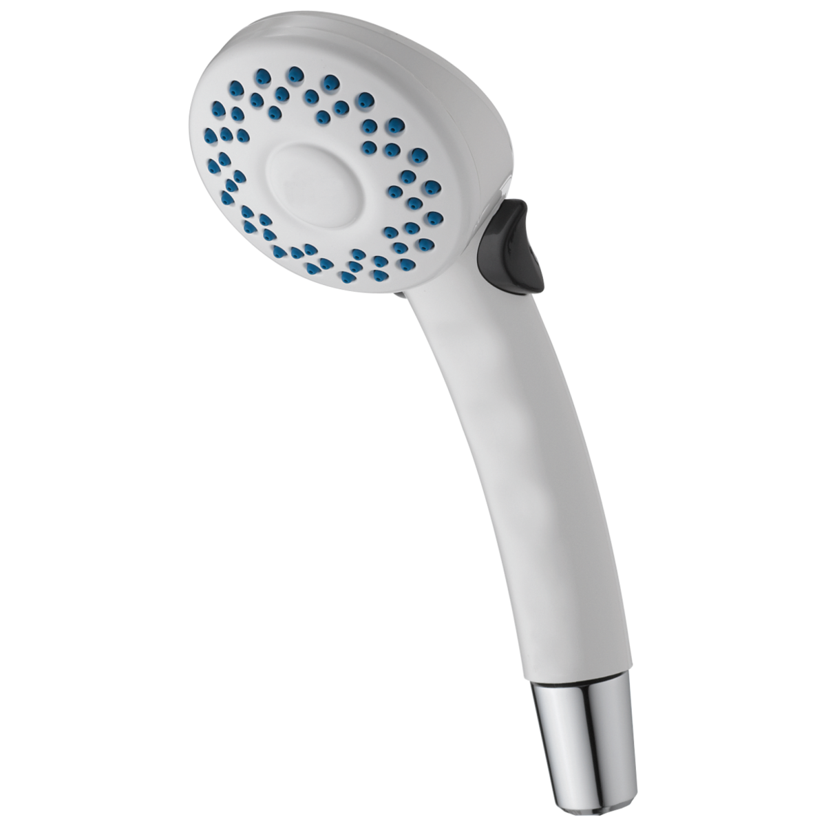 DELTA Universal Showering Components Hand Shower — White