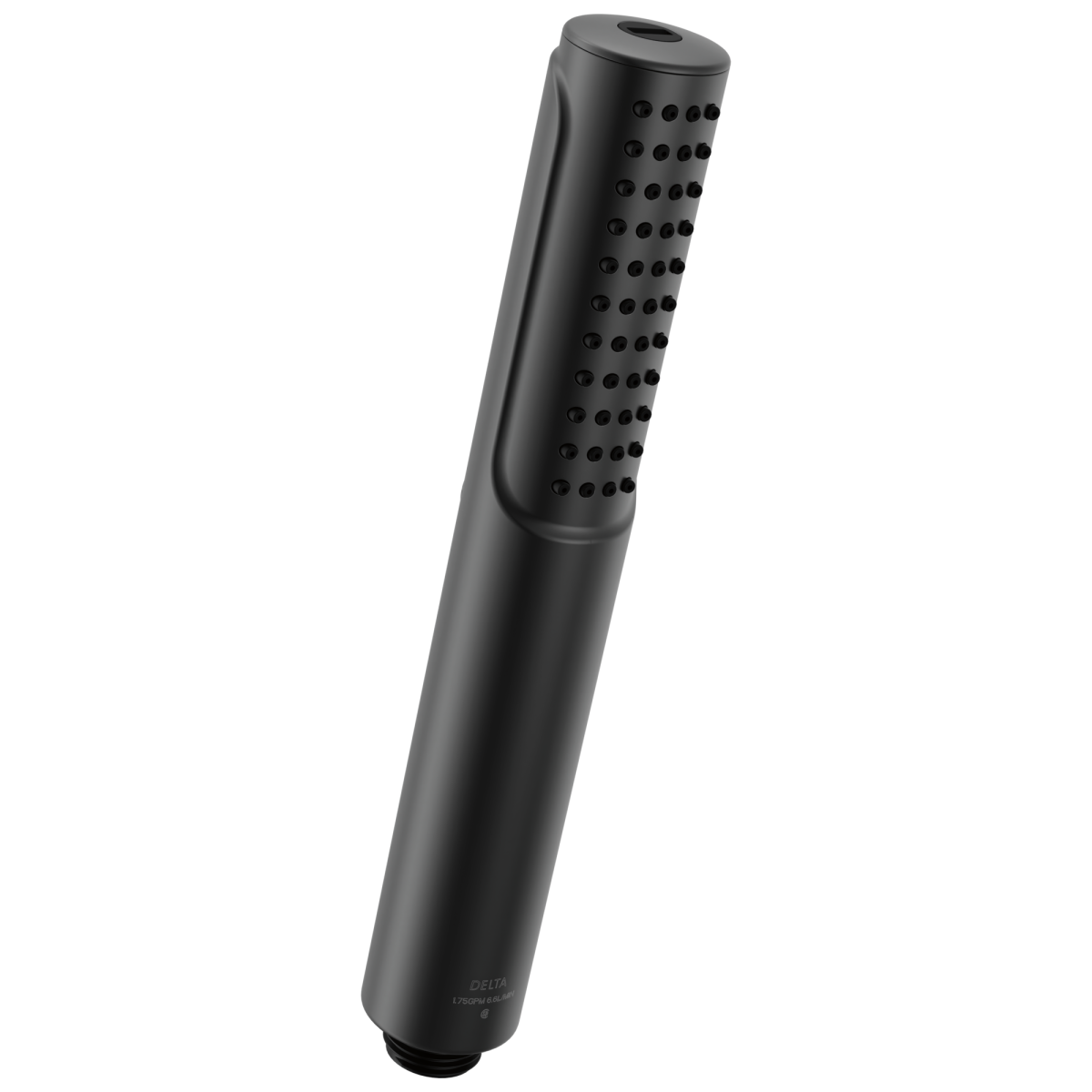 DELTA Universal Showering Components 2-Setting Hand Shower with ProClean Spray — Matte Black