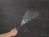 DELTA Universal Showering Components 2-Setting Hand Shower with ProClean Spray — Matte Black