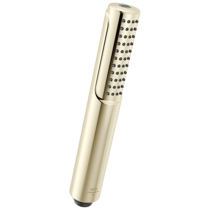 DELTA Universal Showering Components 2-Setting Hand Shower with ProClean Spray — Lumicoat® Polished Nickel