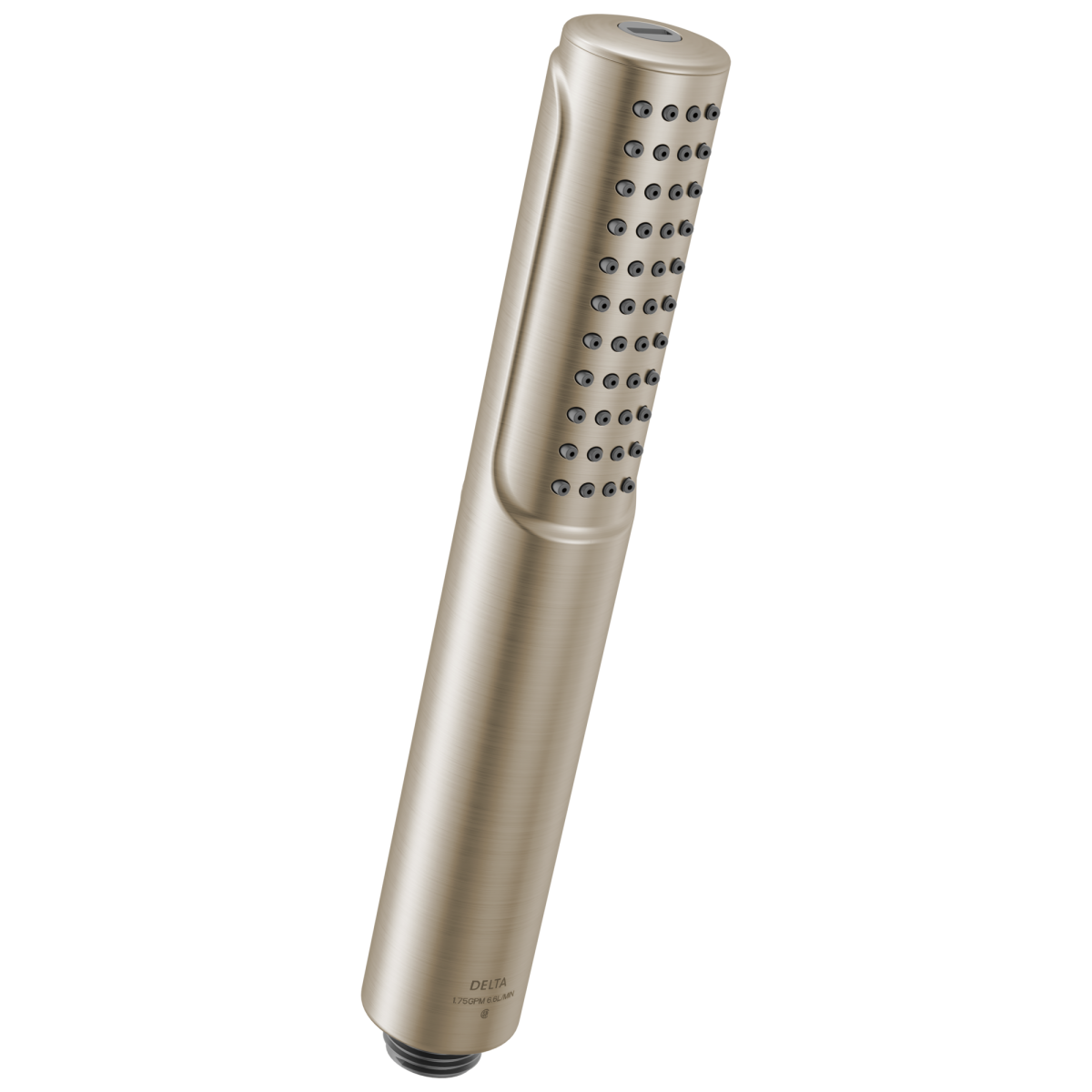 DELTA Universal Showering Components 2-Setting Hand Shower with ProClean Spray — Lumicoat® Stainless