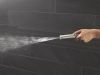 DELTA Universal Showering Components 2-Setting Hand Shower with ProClean Spray — Lumicoat® Stainless