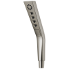 DELTA Universal Showering Components H2OKINETIC 3-Setting Hand Shower — Lumicoat® Stainless