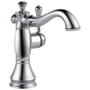 DELTA Cassidy Single Handle Bathroom Faucet — Chrome