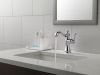 DELTA Cassidy Single Handle Bathroom Faucet — Chrome