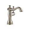 DELTA Cassidy Single Handle Bathroom Faucet — Stainless